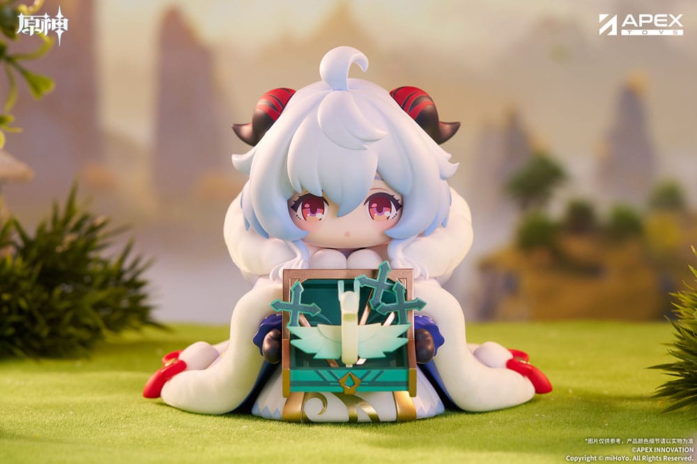 Genshin Impact PVC Figur Tiny Ganyu 11 cm APEX