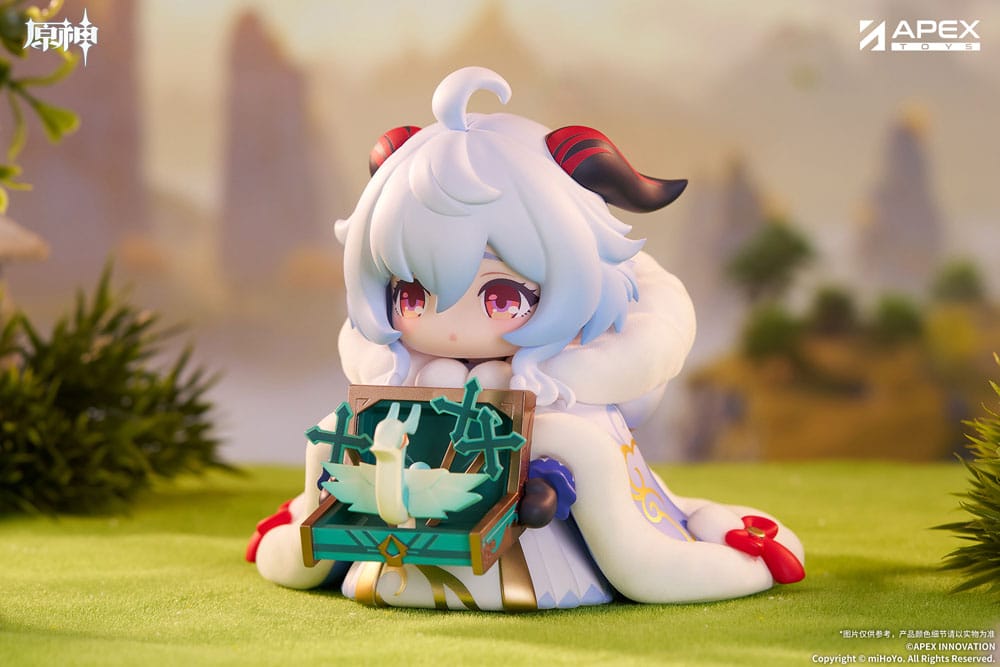 Genshin Impact PVC Figur Tiny Ganyu 11 cm APEX