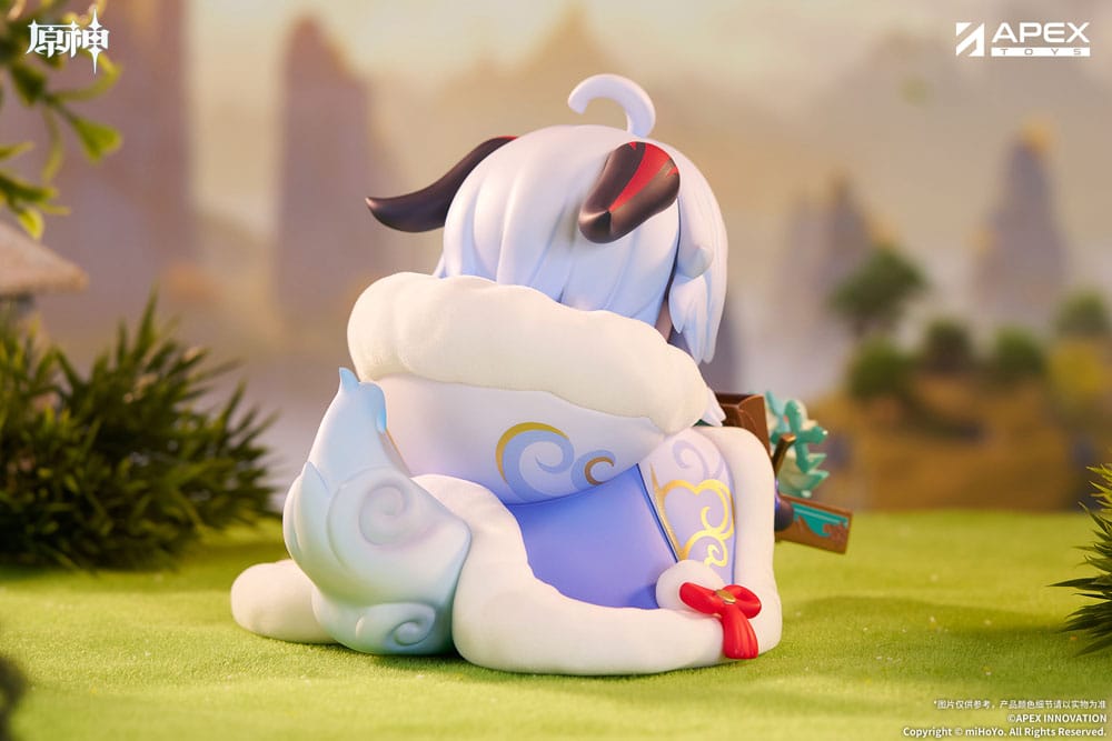 Genshin Impact PVC Figur Tiny Ganyu 11 cm APEX