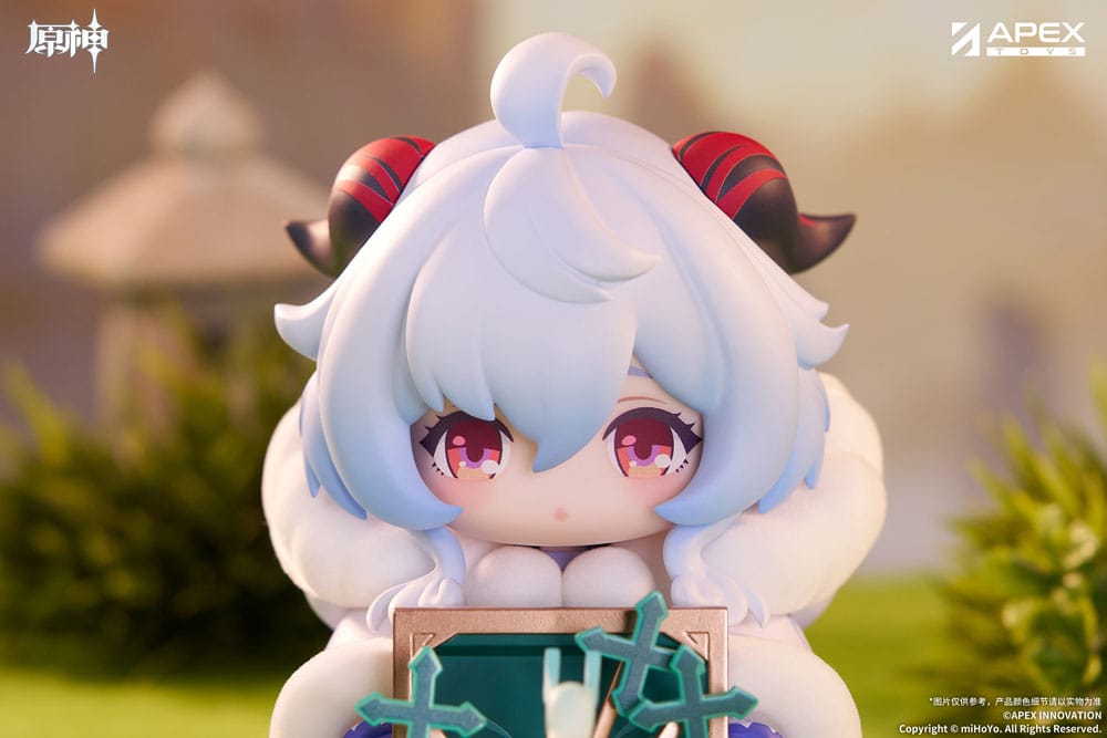 Genshin Impact PVC Figur Tiny Ganyu 11 cm APEX