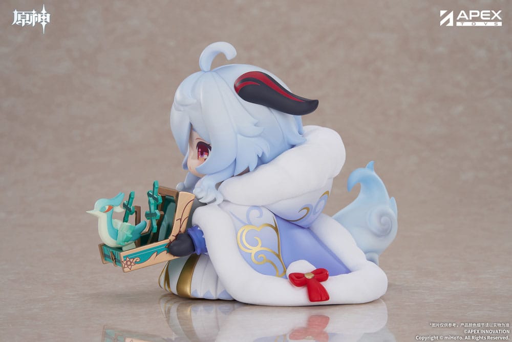 Genshin Impact PVC Figur Tiny Ganyu 11 cm APEX