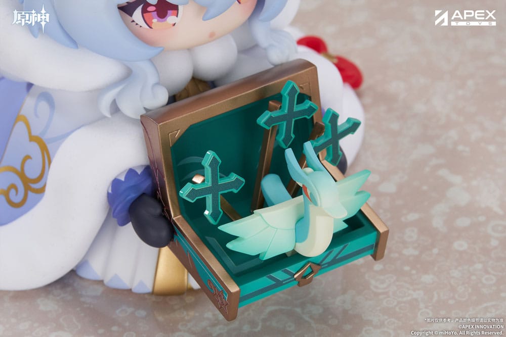 Genshin Impact PVC Figur Tiny Ganyu 11 cm APEX