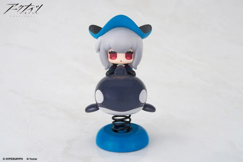 Arknights PVC Figur Happy Shake Skadi 10 cm APEX