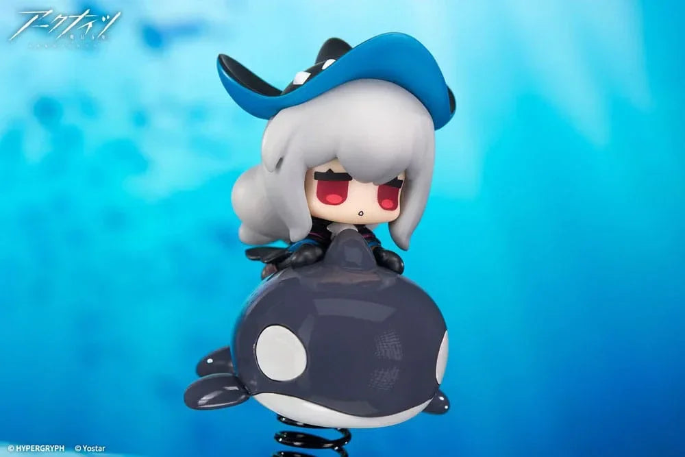 Arknights PVC Figur Happy Shake Skadi 10 cm APEX