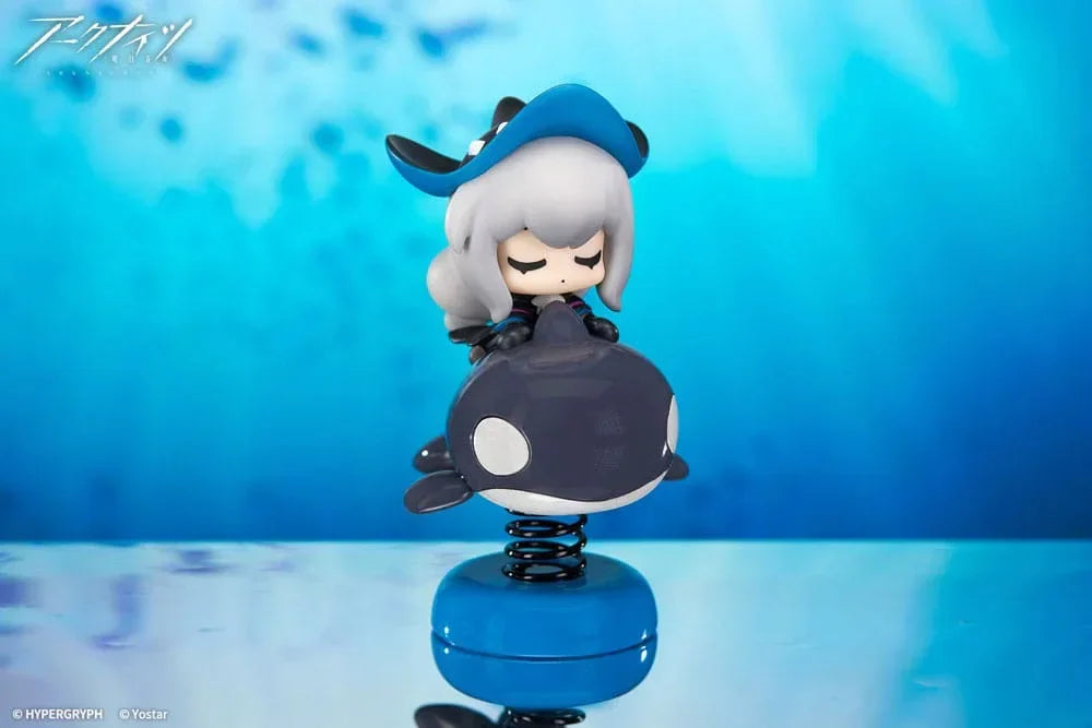 Arknights PVC Figur Happy Shake Skadi 10 cm APEX