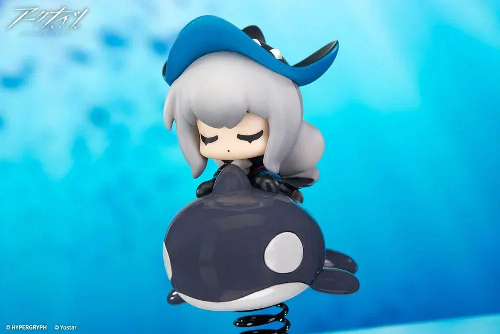 Arknights PVC Figur Happy Shake Skadi 10 cm APEX