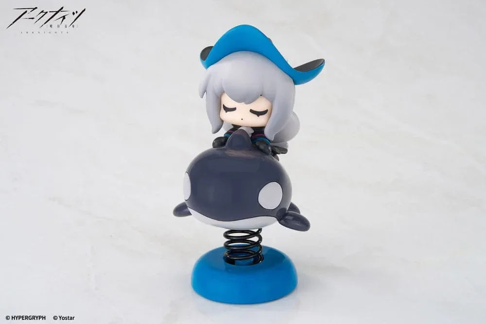 Arknights PVC Figur Happy Shake Skadi 10 cm APEX