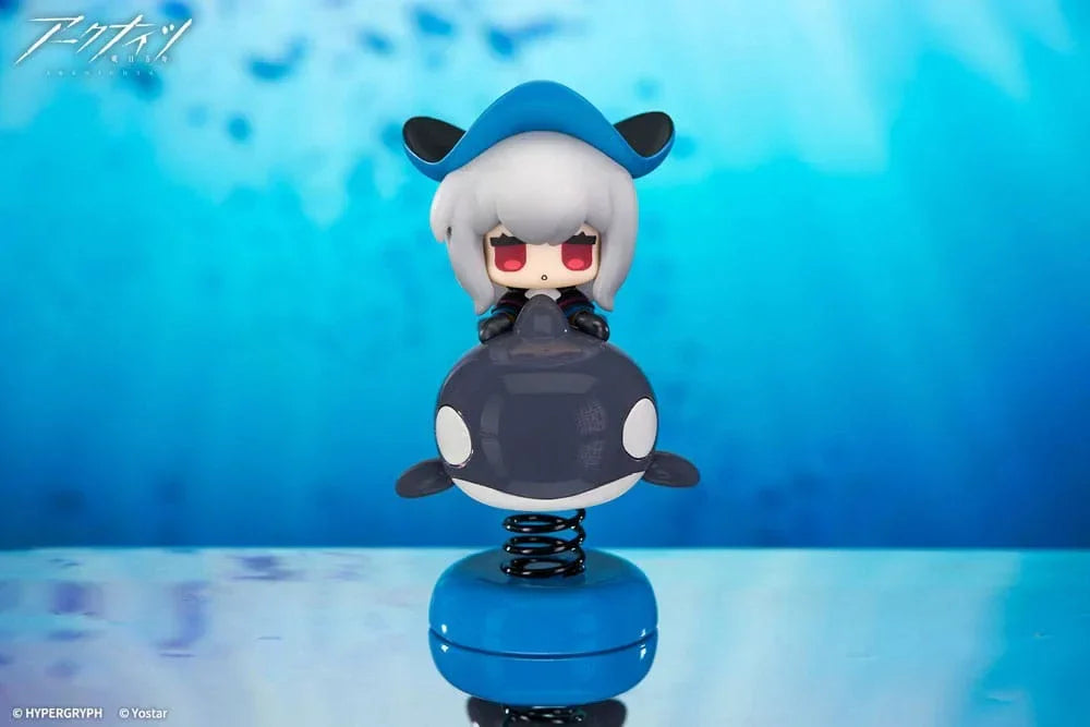 Arknights PVC Figur Happy Shake Skadi 10 cm APEX