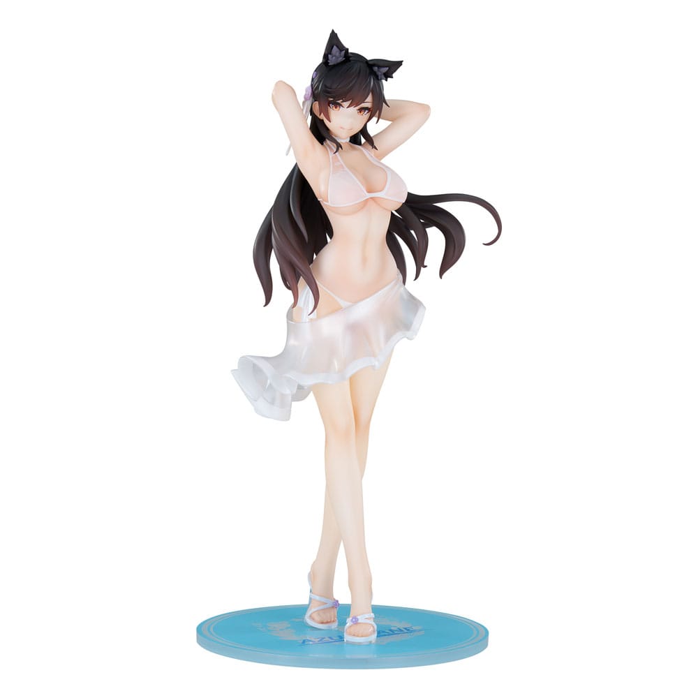 Azur Lane Limepie Series PVC Figur Atago Summer March Ver. 23 cm APEX