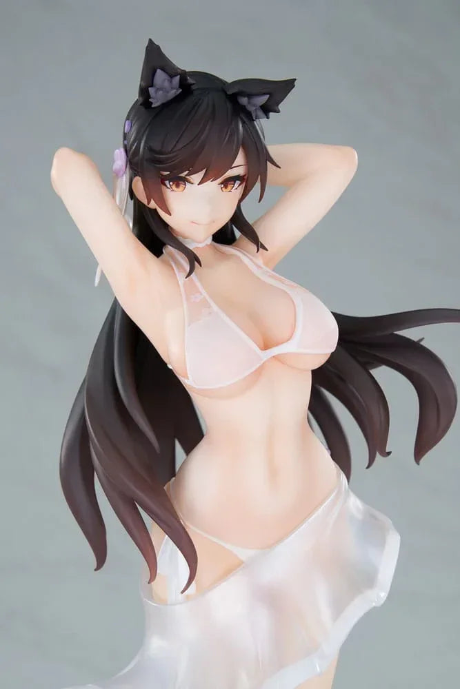 Azur Lane Limepie Series PVC Figur Atago Summer March Ver. 23 cm APEX