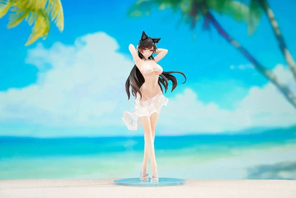 Azur Lane Limepie Series PVC Figur Atago Summer March Ver. 23 cm APEX