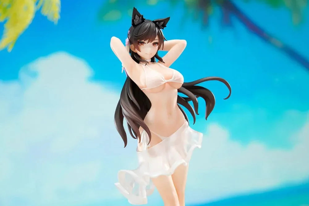Azur Lane Limepie Series PVC Figur Atago Summer March Ver. 23 cm APEX