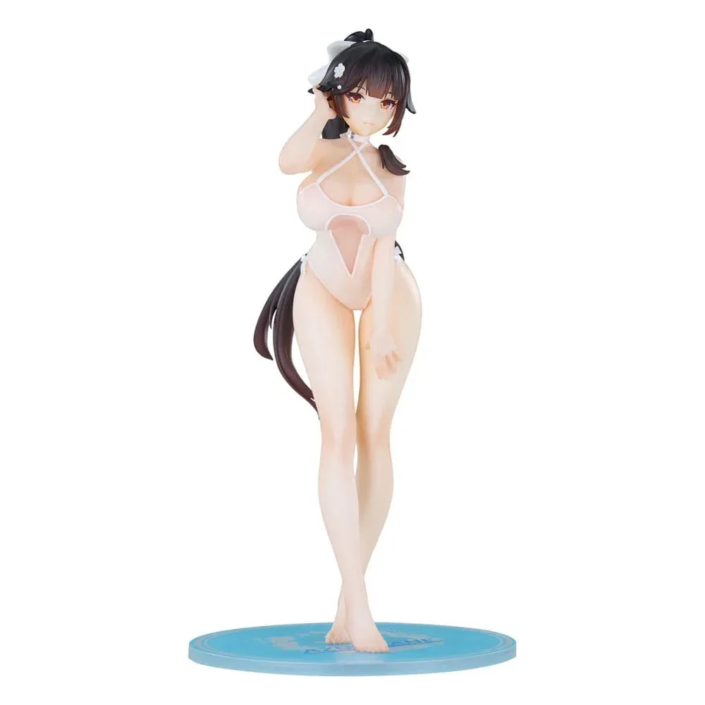 Azur Lane Limepie Series PVC Figur Takao Beach Rhapsody Ver. 22 cm APEX
