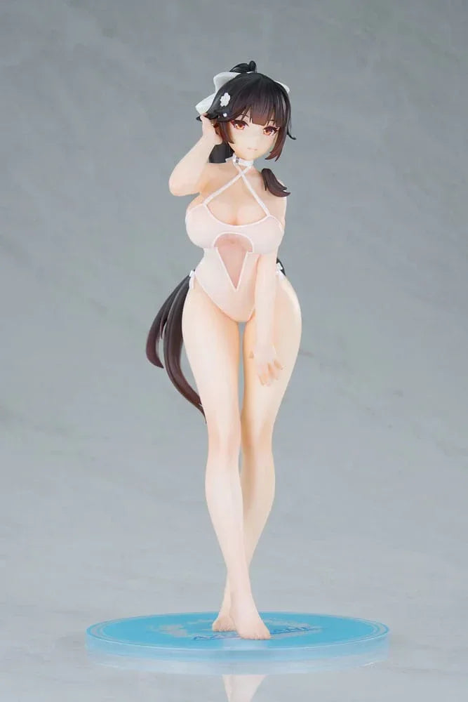 Azur Lane Limepie Series PVC Figur Takao Beach Rhapsody Ver. 22 cm APEX