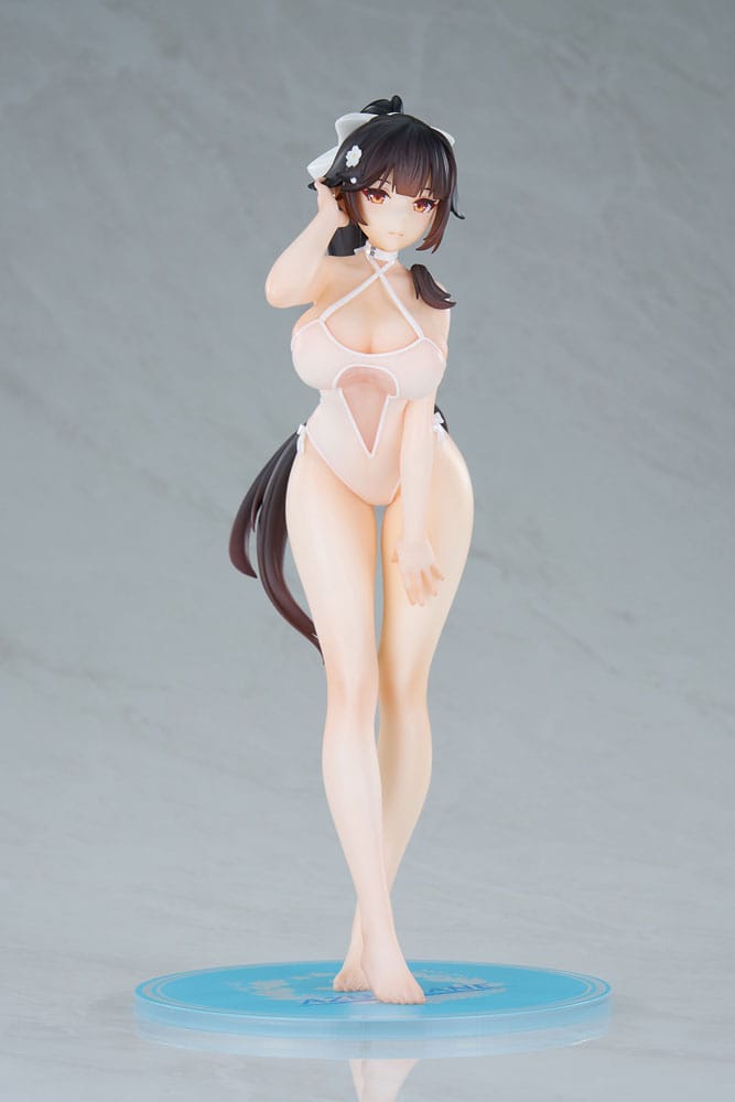 Azur Lane Limepie Series PVC Figur Takao Beach Rhapsody Ver. 22 cm APEX
