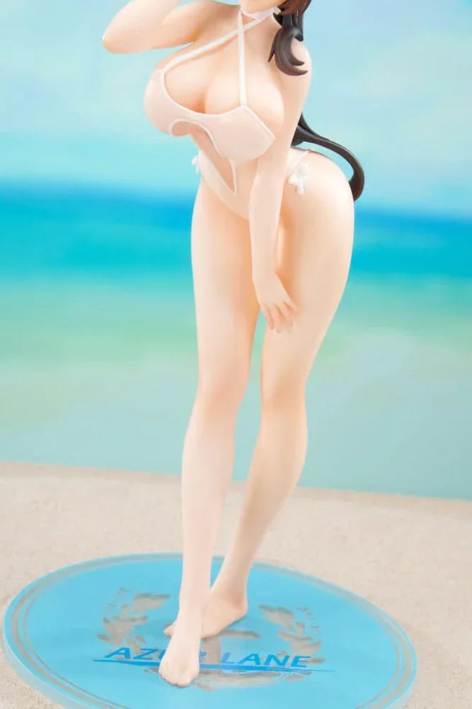 Azur Lane Limepie Series PVC Figur Takao Beach Rhapsody Ver. 22 cm APEX