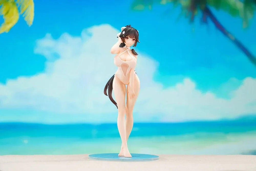 Azur Lane Limepie Series PVC Figur Takao Beach Rhapsody Ver. 22 cm APEX