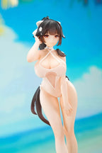 Azur Lane Limepie Series PVC Figur Takao Beach Rhapsody Ver. 22 cm APEX