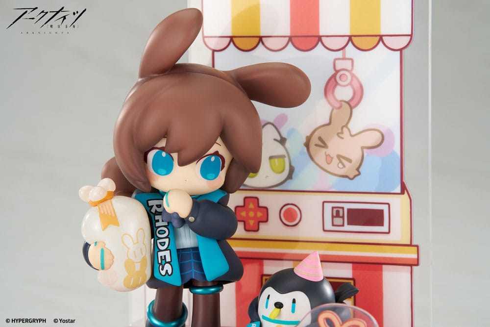 Arknights Would You Like A Dessert? Mini Series PVC Figur Amiya Ver. 2 11 cm APEX