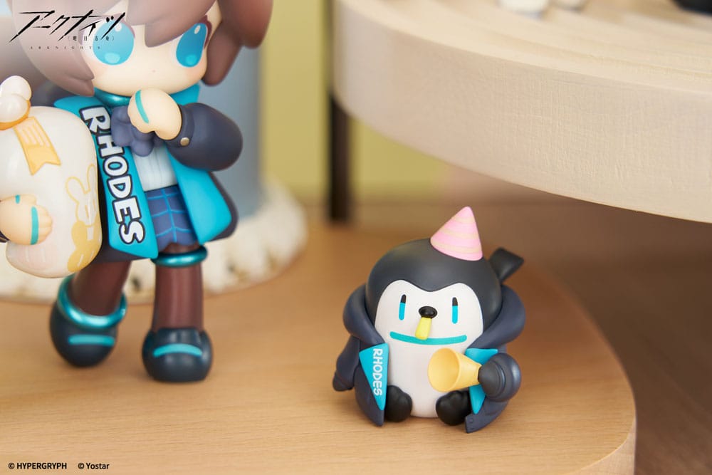 Arknights Would You Like A Dessert? Mini Series PVC Figur Amiya Ver. 2 11 cm APEX