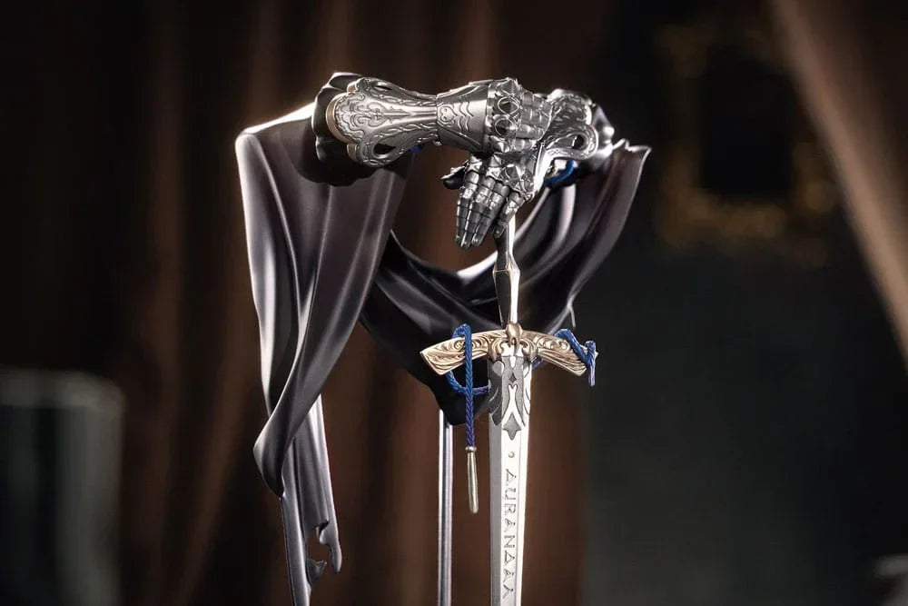 Reverse: 1999 Limepie Series PVC Figur Knight 17 cm APEX