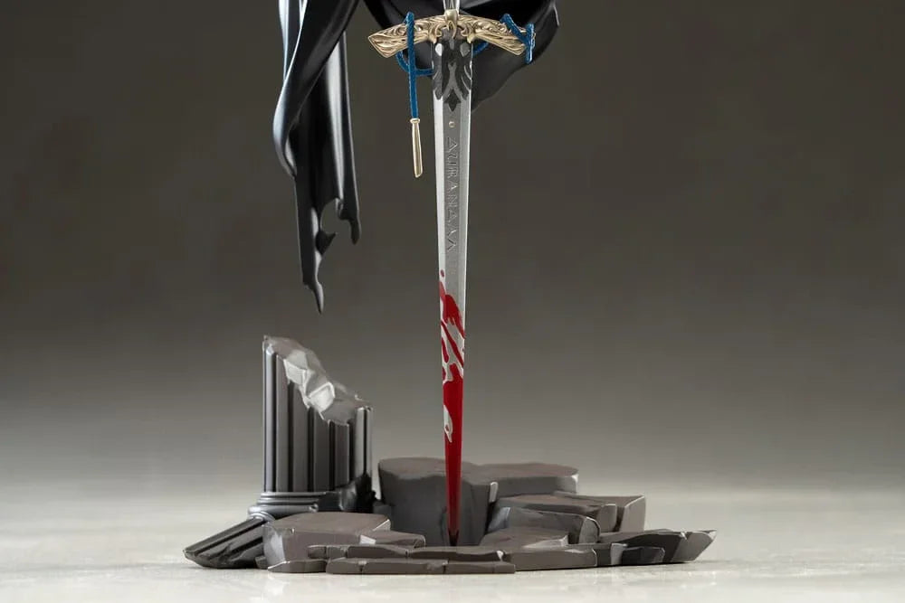 Reverse: 1999 Limepie Series PVC Figur Knight 17 cm APEX