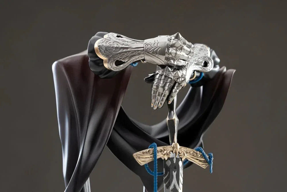 Reverse: 1999 Limepie Series PVC Figur Knight 17 cm APEX