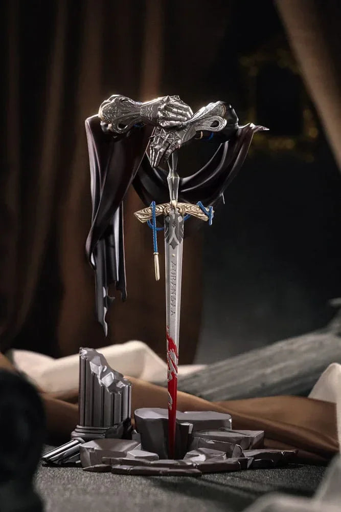 Reverse: 1999 Limepie Series PVC Figur Knight 17 cm APEX