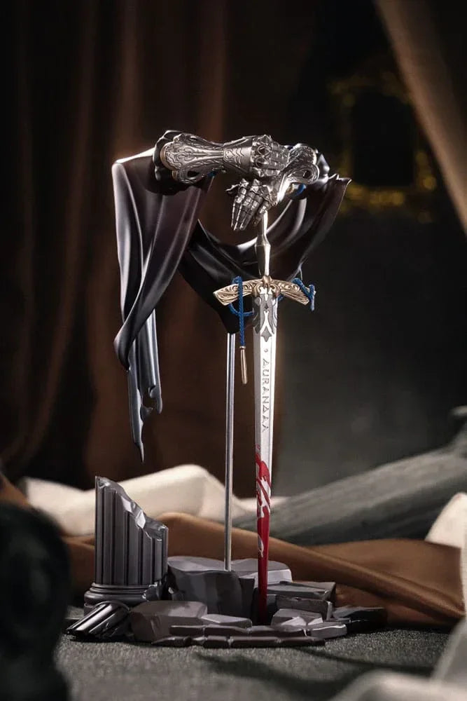 Reverse: 1999 Limepie Series PVC Figur Knight 17 cm APEX