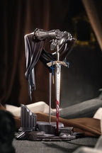 Reverse: 1999 Limepie Series PVC Figur Knight 17 cm APEX