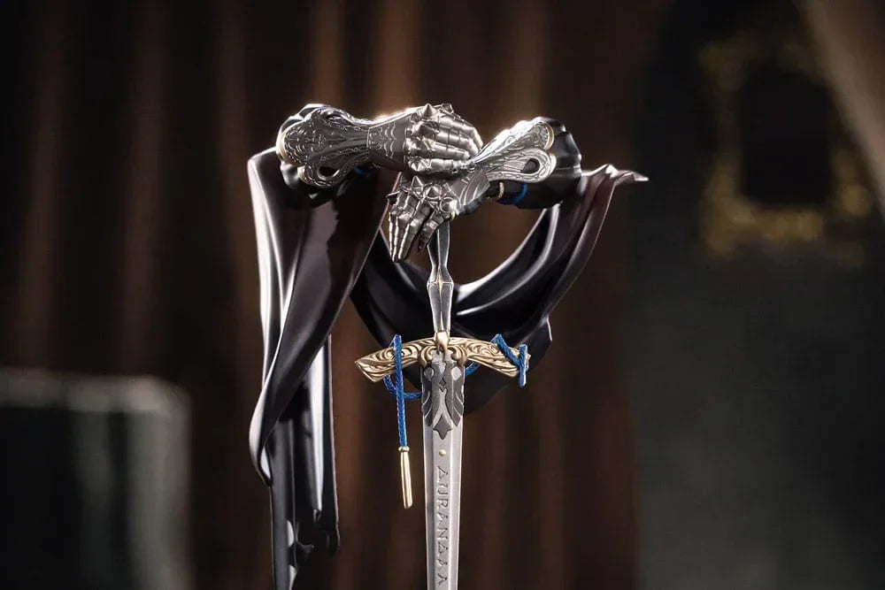 Reverse: 1999 Limepie Series PVC Figur Knight 17 cm APEX