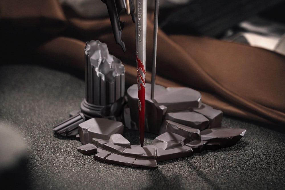 Reverse: 1999 Limepie Series PVC Figur Knight 17 cm APEX