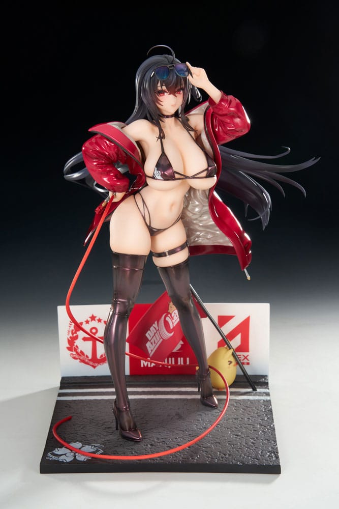 Azur Lane PVC Figur 1/7 Taihou Enraptured Companion Ver. 26 cm APEX