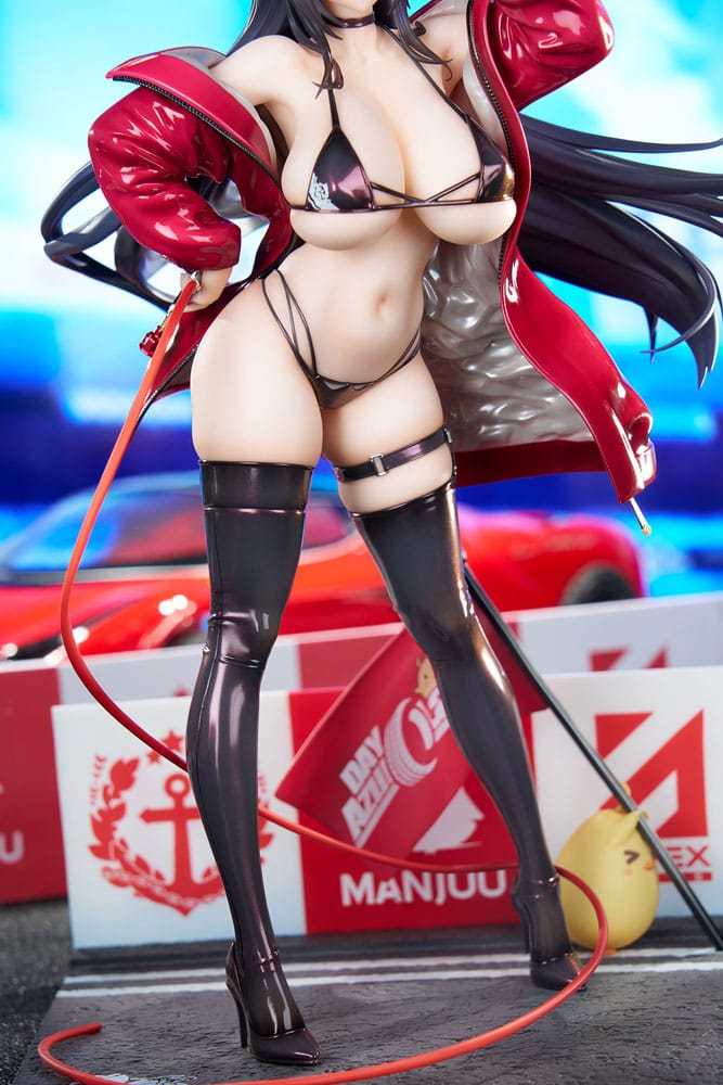 Azur Lane PVC Figur 1/7 Taihou Enraptured Companion Ver. 26 cm APEX