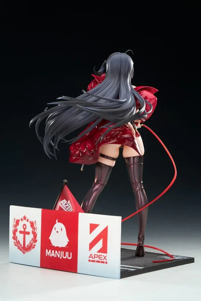 Azur Lane PVC Figur 1/7 Taihou Enraptured Companion Ver. 26 cm APEX