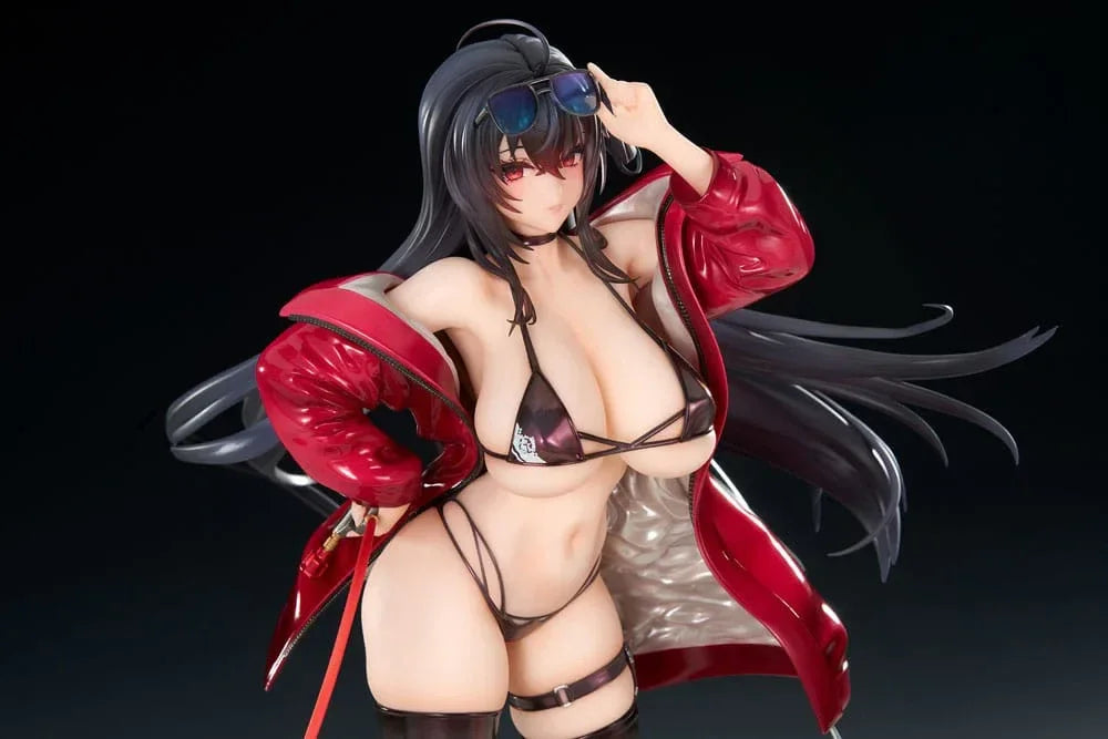 Azur Lane PVC Figur 1/7 Taihou Enraptured Companion Ver. 26 cm APEX