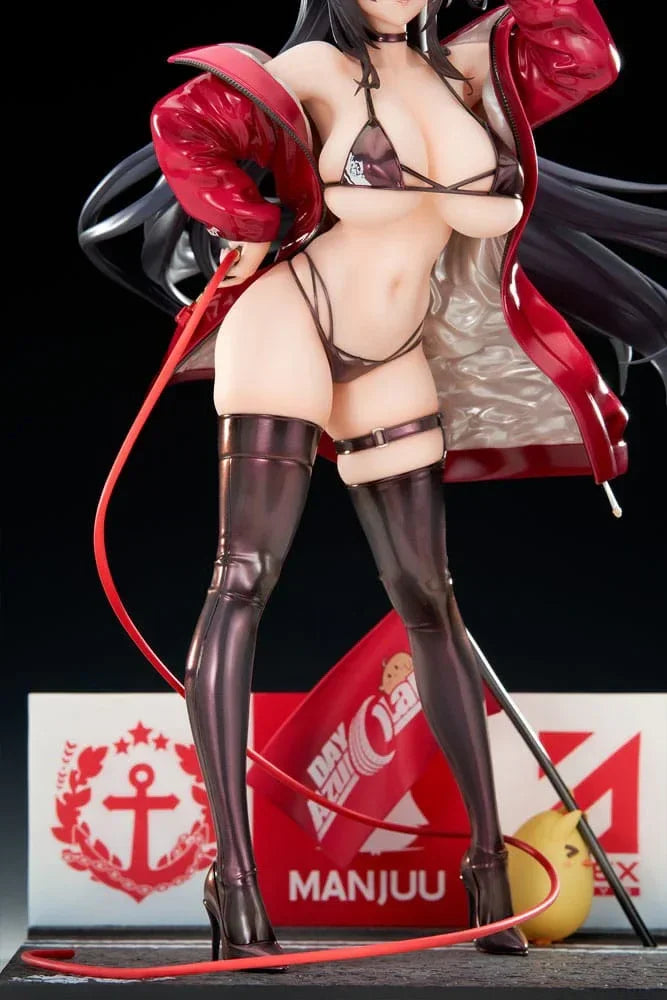 Azur Lane PVC Figur 1/7 Taihou Enraptured Companion Ver. 26 cm APEX