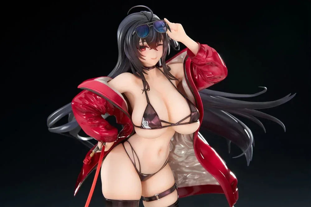 Azur Lane PVC Figur 1/7 Taihou Enraptured Companion Ver. 26 cm APEX