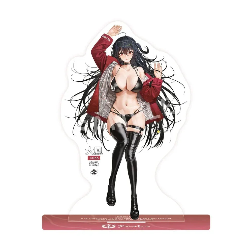 Azur Lane PVC Figur 1/7 Taihou Enraptured Companion Ver. 26 cm APEX