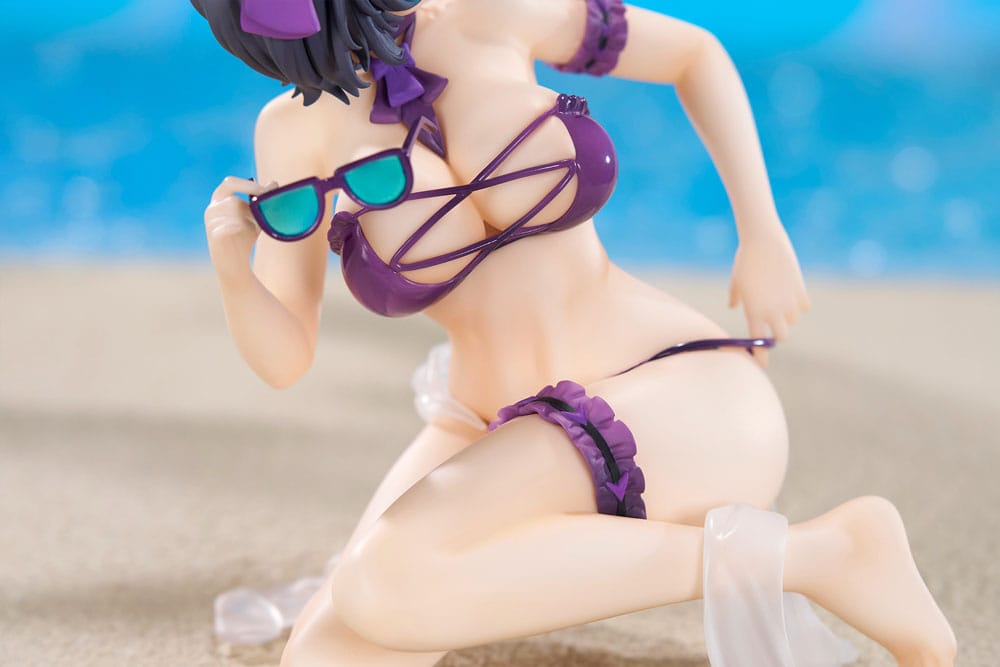 Azur Lane Limepie Series PVC Figur 1/8 Cheshire Summery Date! Ver. 13 cm APEX