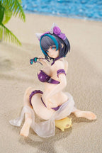 Azur Lane Limepie Series PVC Figur 1/8 Cheshire Summery Date! Ver. 13 cm APEX