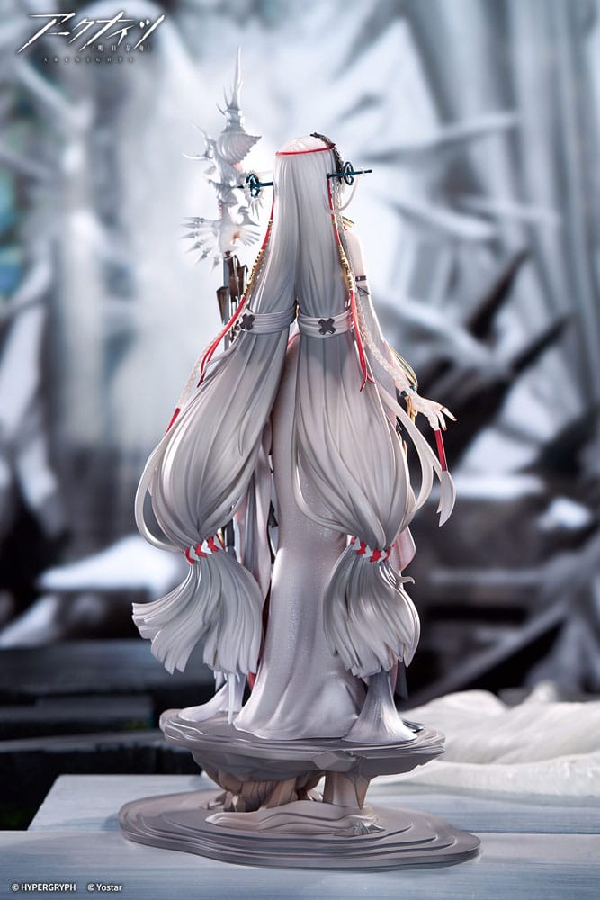 Arknights PVC Figur 1/7 Skadi The Corrupting Heart The Pilgrim Ver. 37 cm APEX