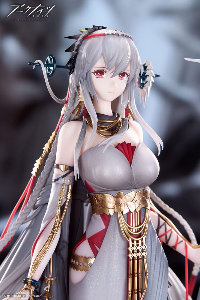Arknights PVC Figur 1/7 Skadi The Corrupting Heart The Pilgrim Ver. 37 cm APEX