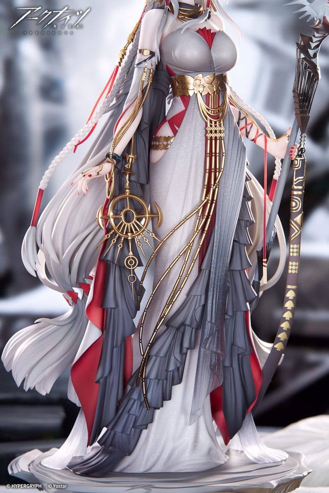 Arknights PVC Figur 1/7 Skadi The Corrupting Heart The Pilgrim Ver. 37 cm APEX