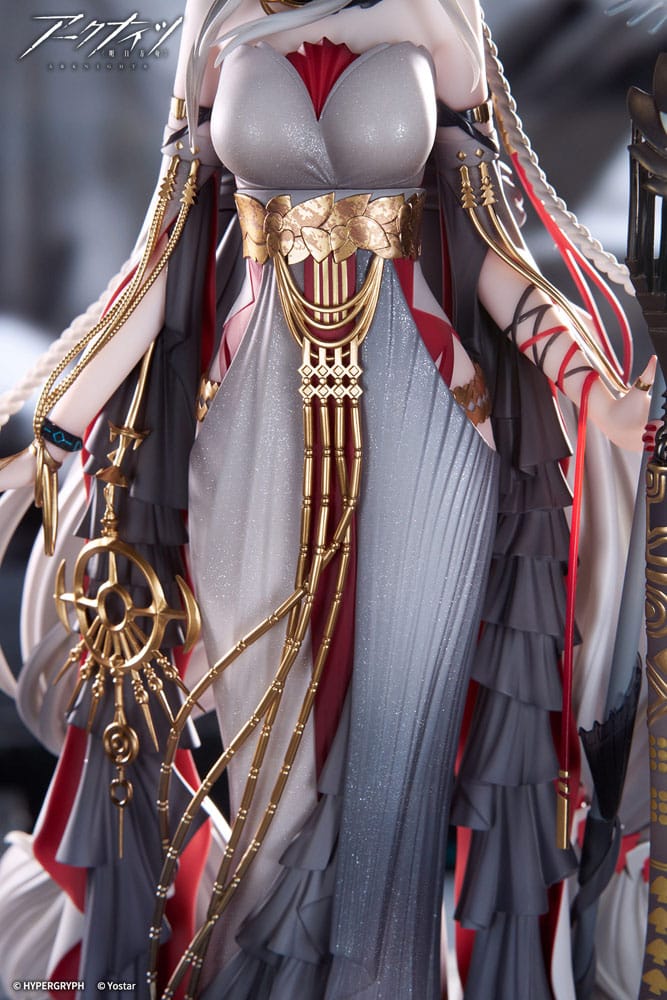 Arknights PVC Figur 1/7 Skadi The Corrupting Heart The Pilgrim Ver. 37 cm APEX