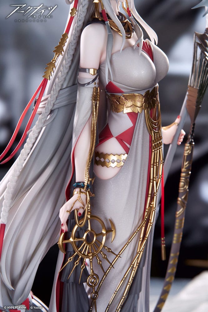 Arknights PVC Figur 1/7 Skadi The Corrupting Heart The Pilgrim Ver. 37 cm APEX