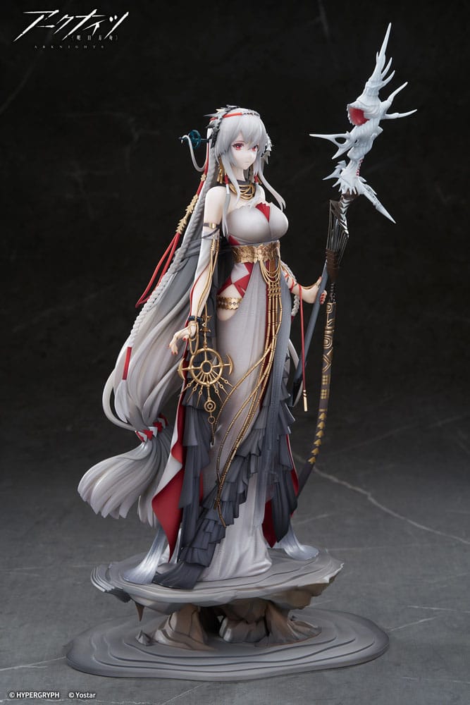 Arknights PVC Figur 1/7 Skadi The Corrupting Heart The Pilgrim Ver. 37 cm APEX