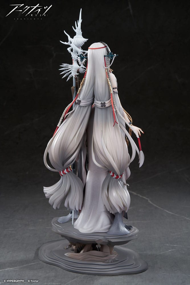 Arknights PVC Figur 1/7 Skadi The Corrupting Heart The Pilgrim Ver. 37 cm APEX