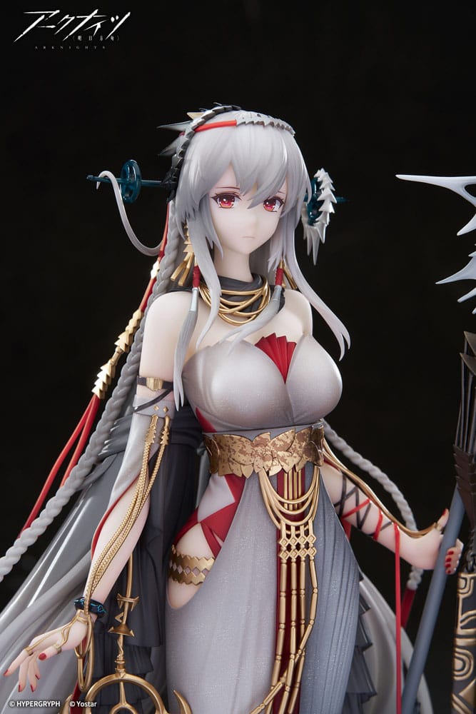 Arknights PVC Figur 1/7 Skadi The Corrupting Heart The Pilgrim Ver. 37 cm APEX