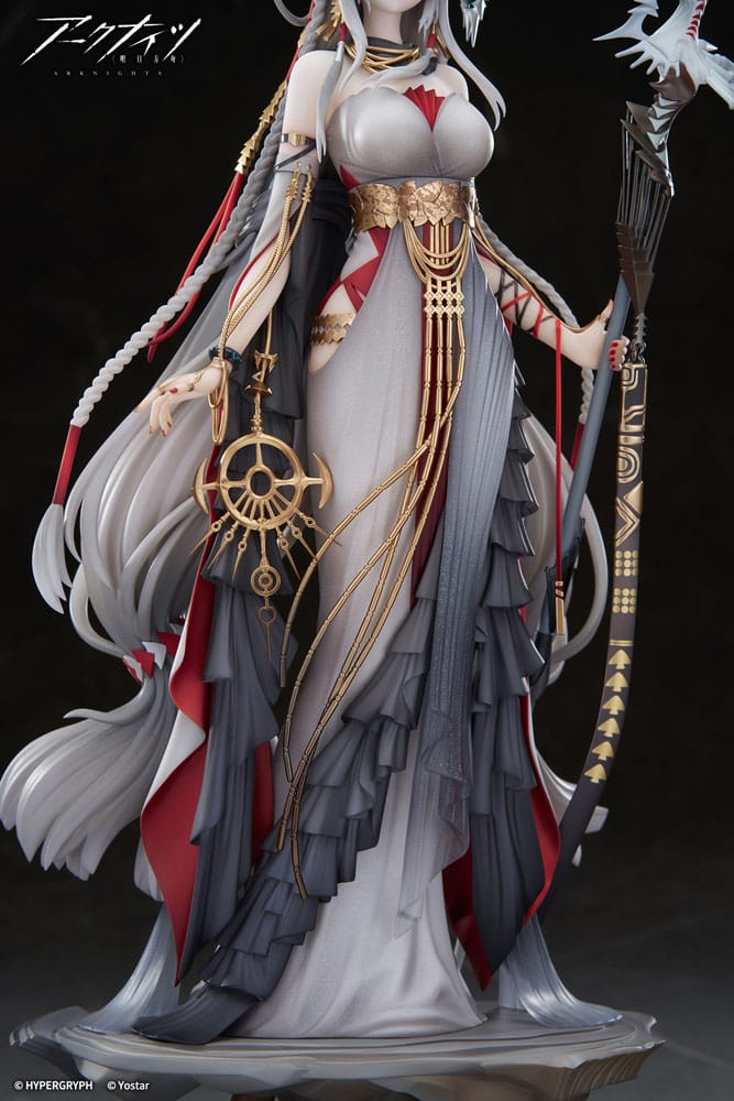 Arknights PVC Figur 1/7 Skadi The Corrupting Heart The Pilgrim Ver. 37 cm APEX